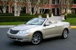 Chrysler Sebring Convertible 2008 года